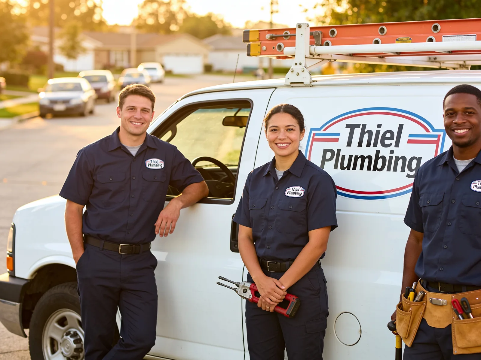 Plumber company in Harrisville, MS